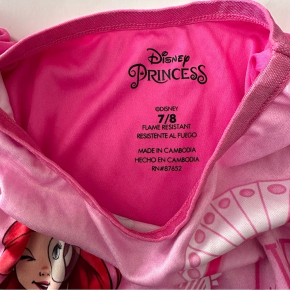 Disney Princess Nightgown - Picture 3 of 3
